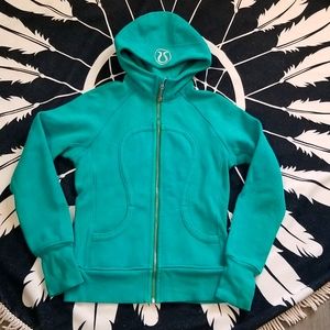 LULULEMON scuba sweater